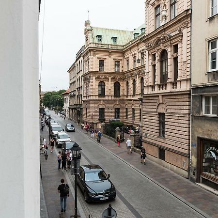 Tomasza 20 Apartment 140M2 Krakow Luaran gambar