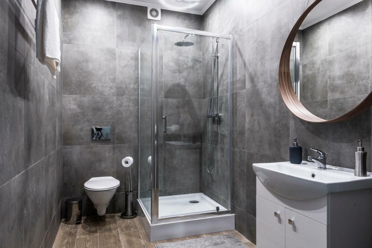 Tomasza 20 Apartment 140M2 Krakow Luaran gambar