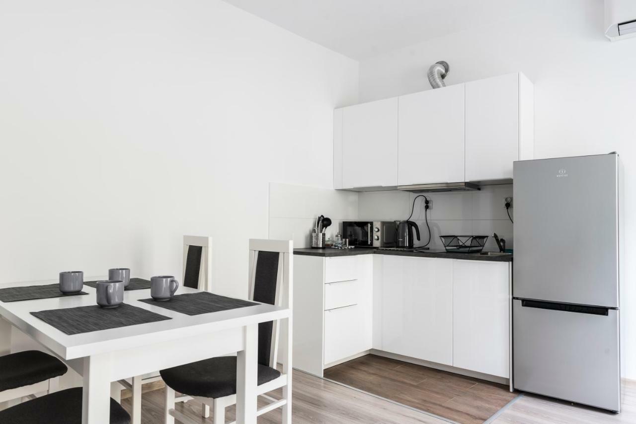 Tomasza 20 Apartment 140M2 Krakow Luaran gambar