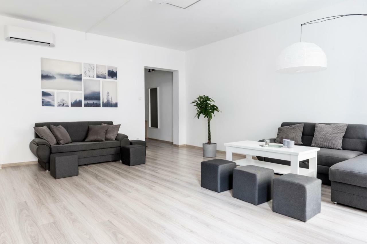 Tomasza 20 Apartment 140M2 Krakow Luaran gambar